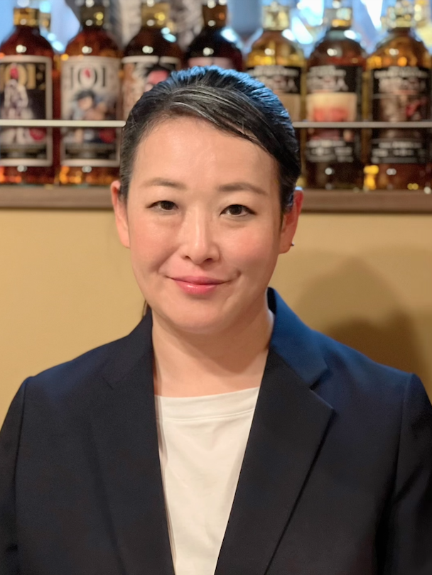 清水ゆみこ