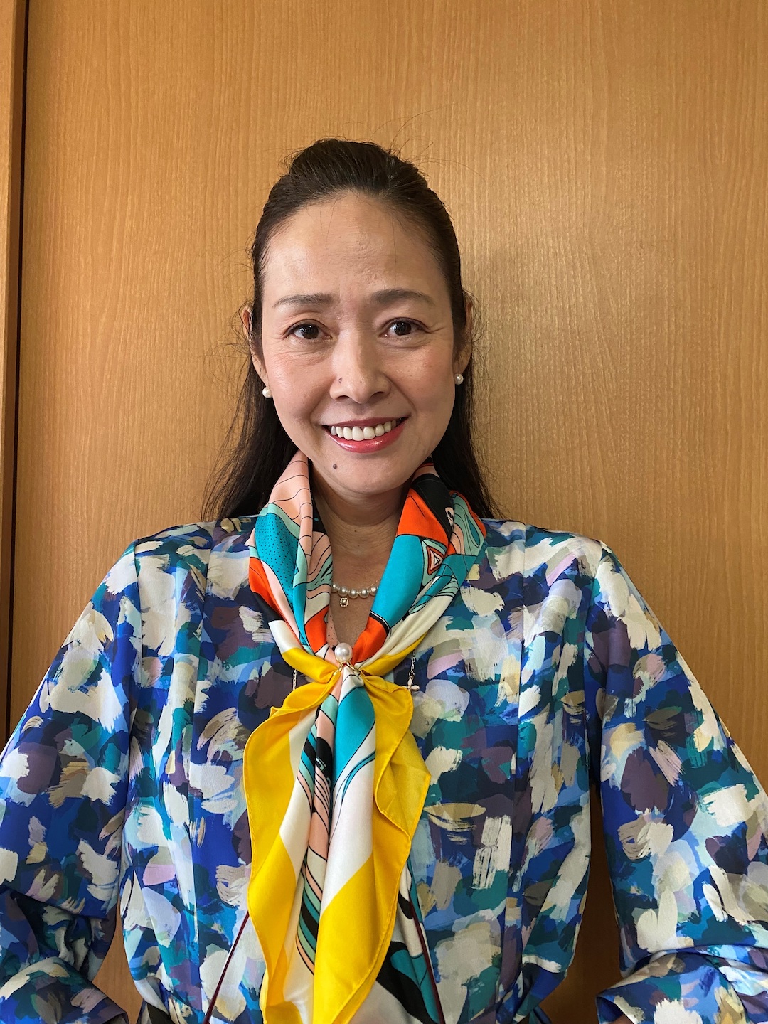 橘芳美