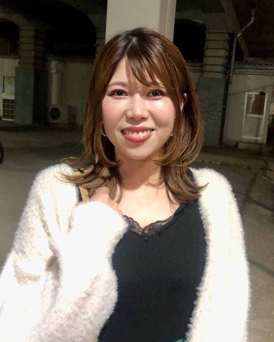 山森麻衣