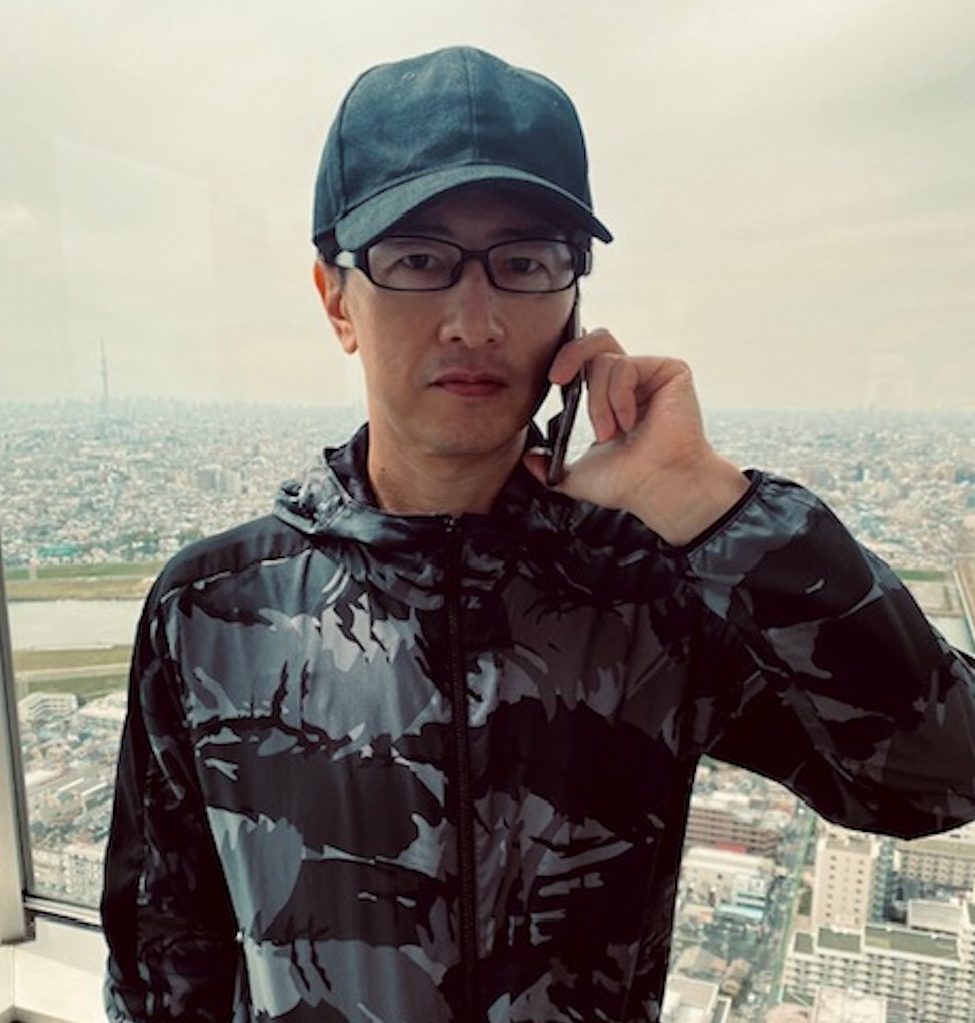 鈴木啓太