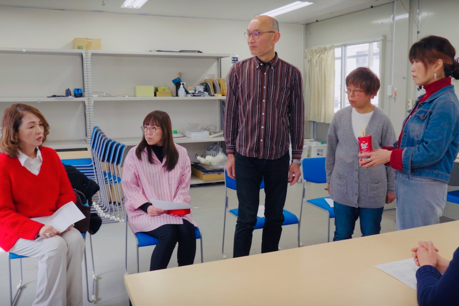 『くじ引き A-1』