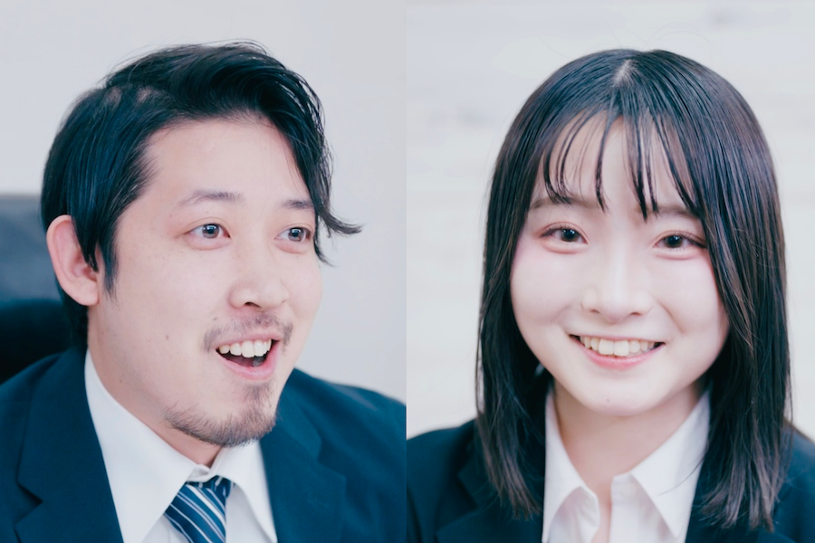 『インタビュー』