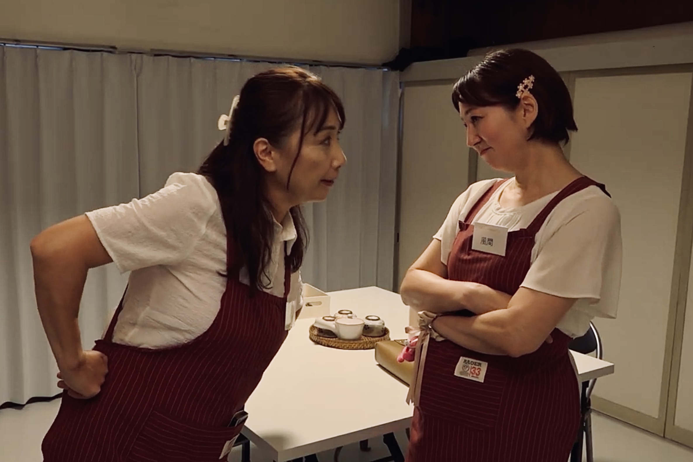 『三者三妖 Ｃ』